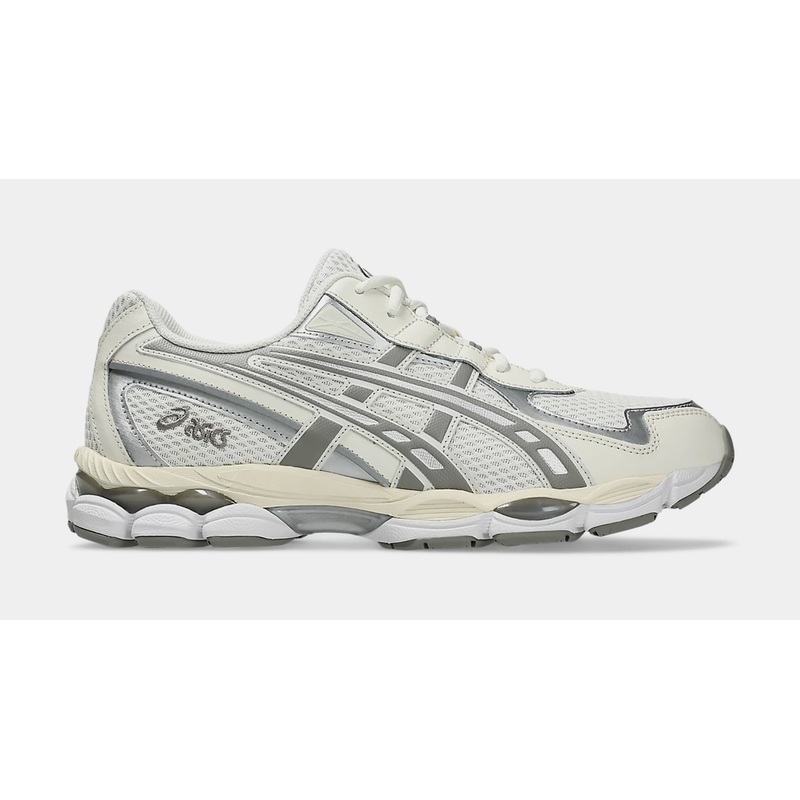 Gel NYC 2055 Womens Running Shoes (Vanilla/Pale Oak)