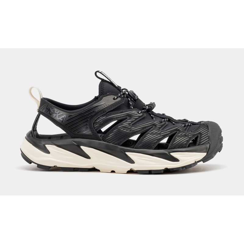 Hopara Mens Sandals (Black/White)