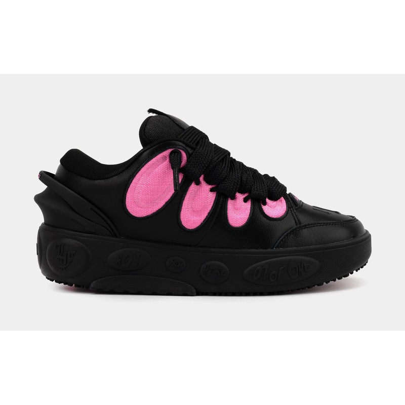 LaMelo Ball x LaFrance Untouchable Mens Lifestyle Shoes (Black/Pink)