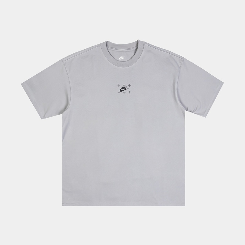 NSW Max90 C1TY Mens Short Sleeve Shirt (Grey)