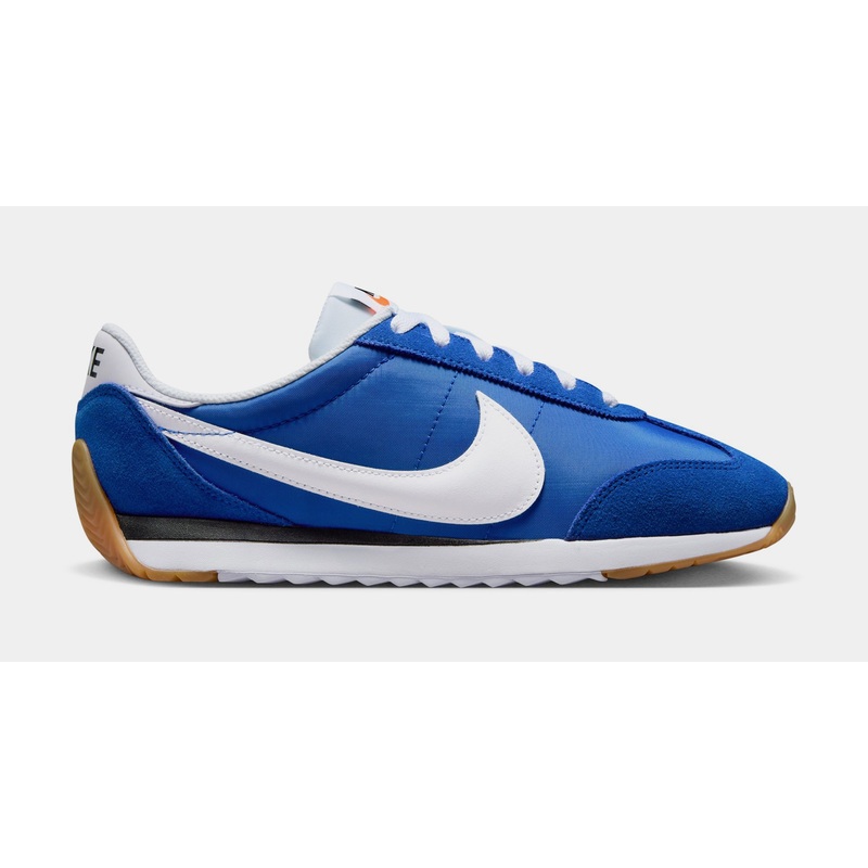 Pacific Womens Lifestyle Shoes (Game Royal/White/Black/Safety Orange)