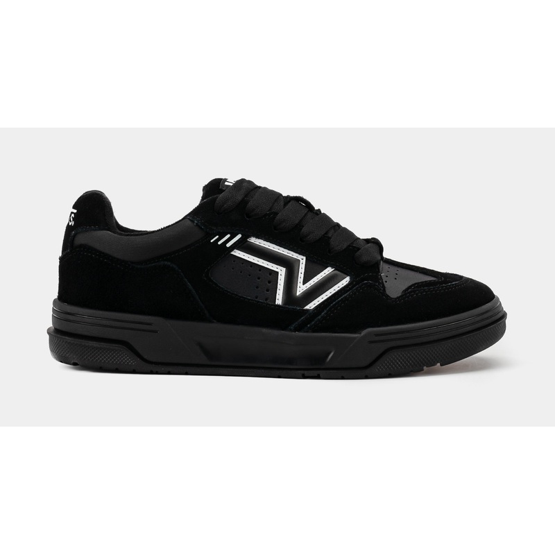 Upland Mens Lifestyle Shoes (Black)