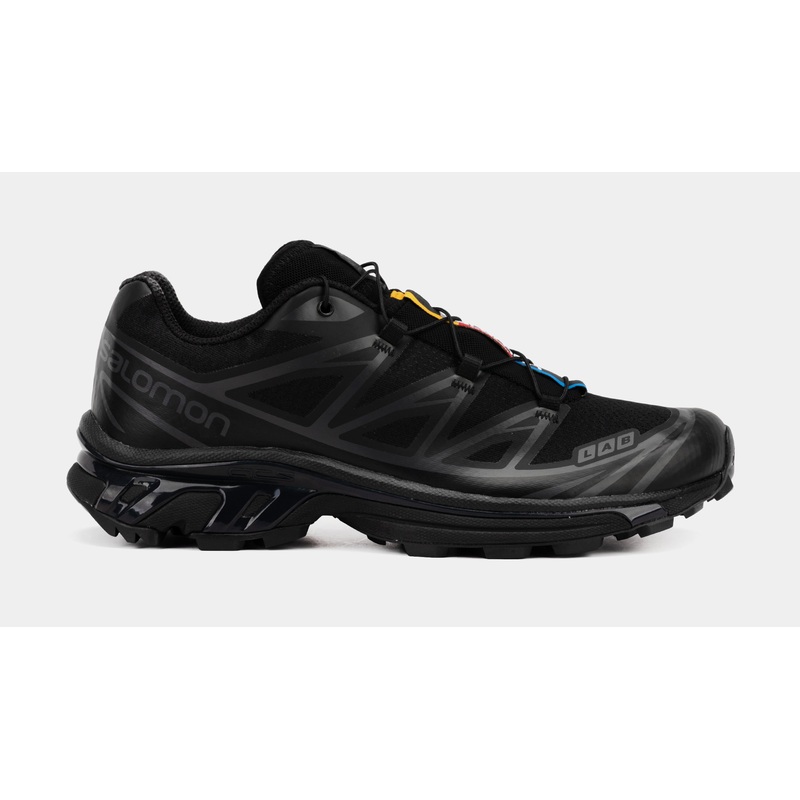 XT – 6 Mens Running Shoes (Black/Phantom)