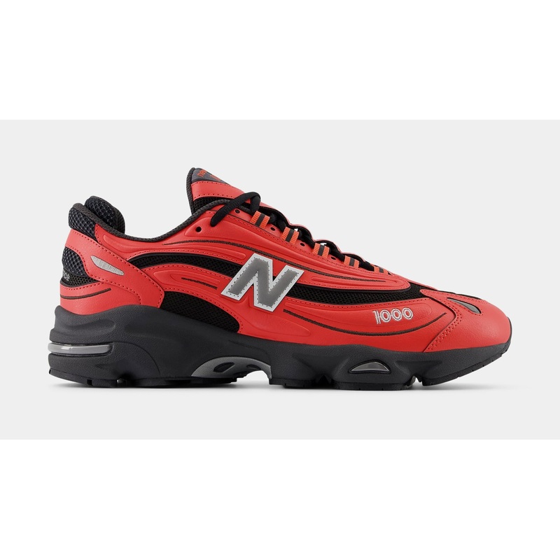 1000 Mens Running Shoes (Red/Black)