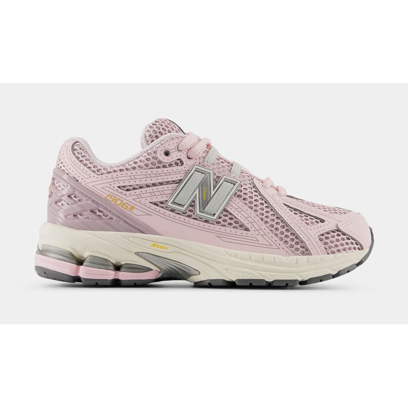 1906 Preschool Running Shoes (Rose Sugar/Ice Wine)