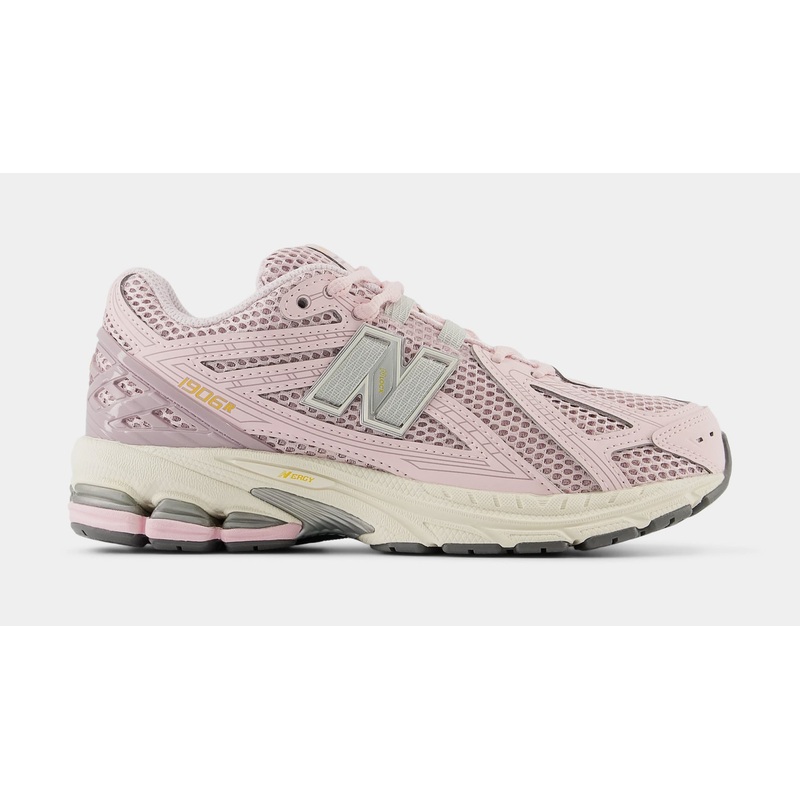 1906R Grade School Running Shoes (Rose Sugar/Ice White)