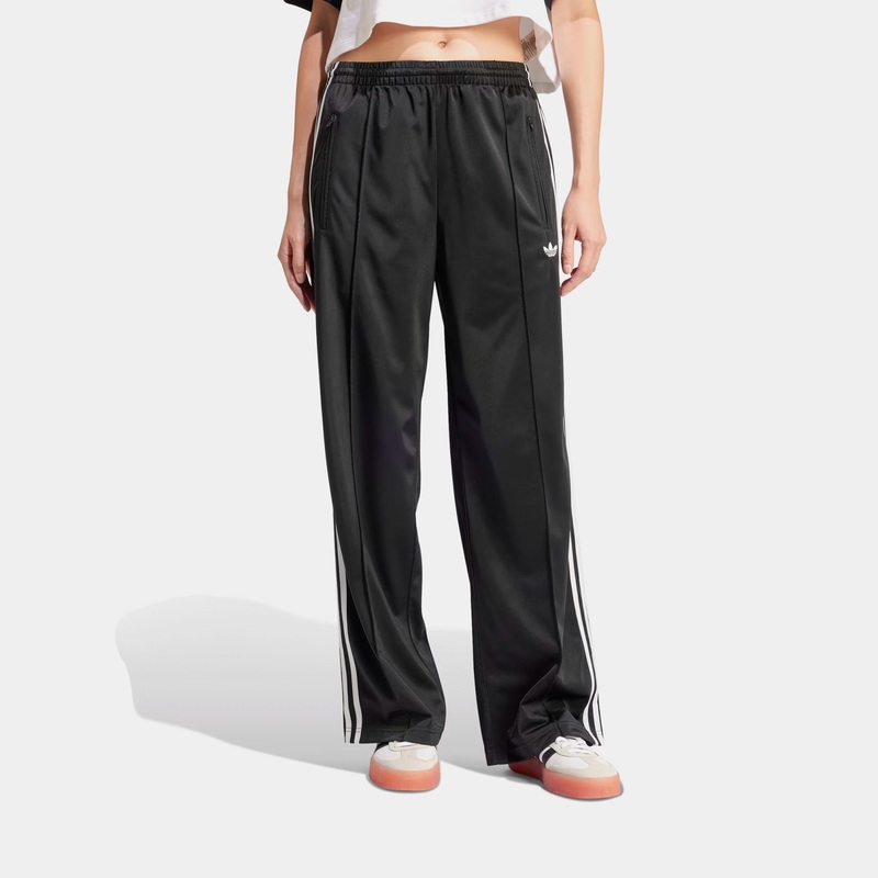 Adicolor Classic Firebird Loose Track Womens Pants (Black)