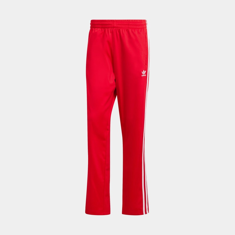 Adicolor Classic Firebird Track Mens Pants (Red/White)