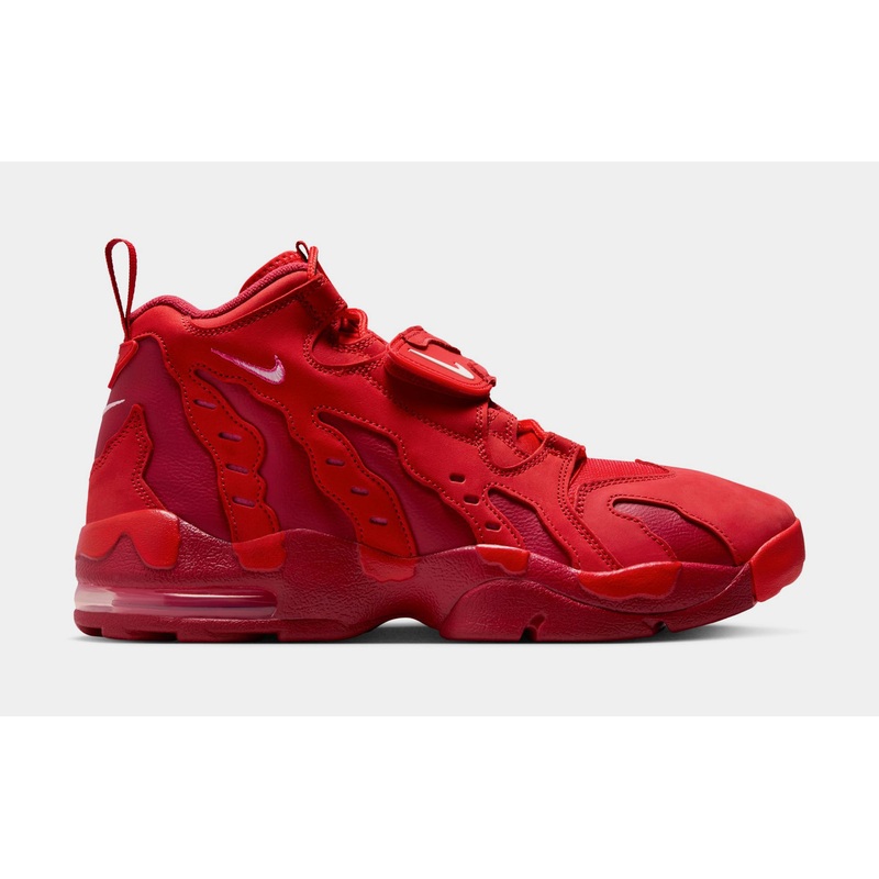 Air Diamond Turf Max 96 Mens Lifestyle Shoes (University Red/White/Red Crush)