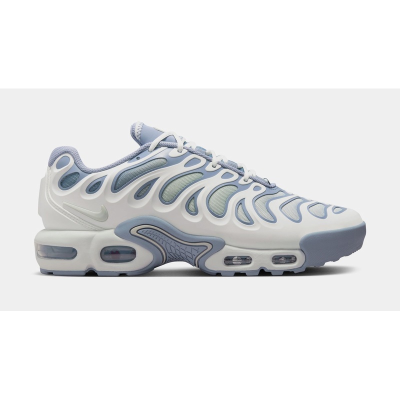 Air Max Plus Drift Ashen Slate Womens Lifestyle Shoes (Grey/White)