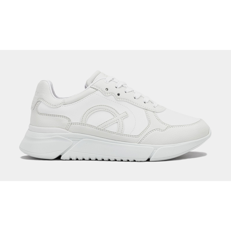 Echo Womens Lifestyle Shoes (White/Stone)