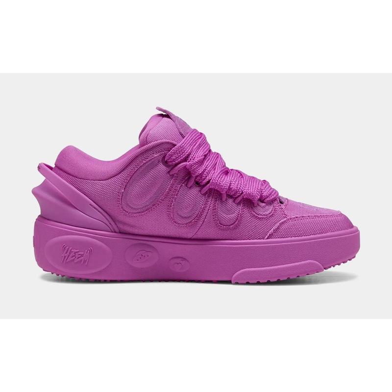 LaMelo Ball LaFrance Butterfly Mens Lifestyle Shoes (Pure Magenta/Ultra Violet)