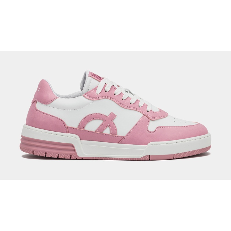 Nicki Minaj x Atom Pink Friday Womens Lifestyle Shoes (White/Pink)