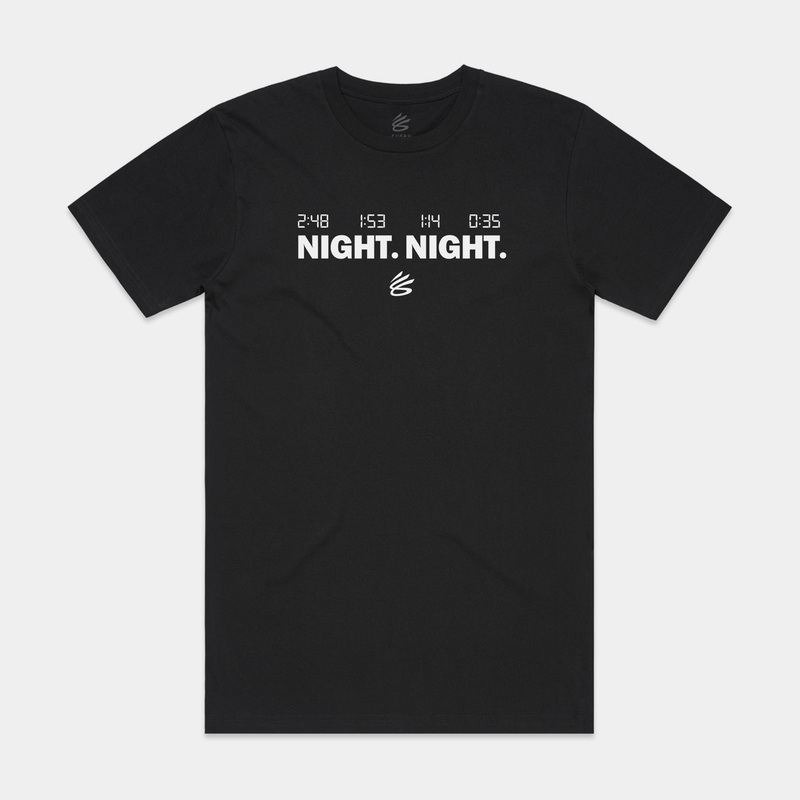 Night Night Mens Short Sleeve Shirt (Black)