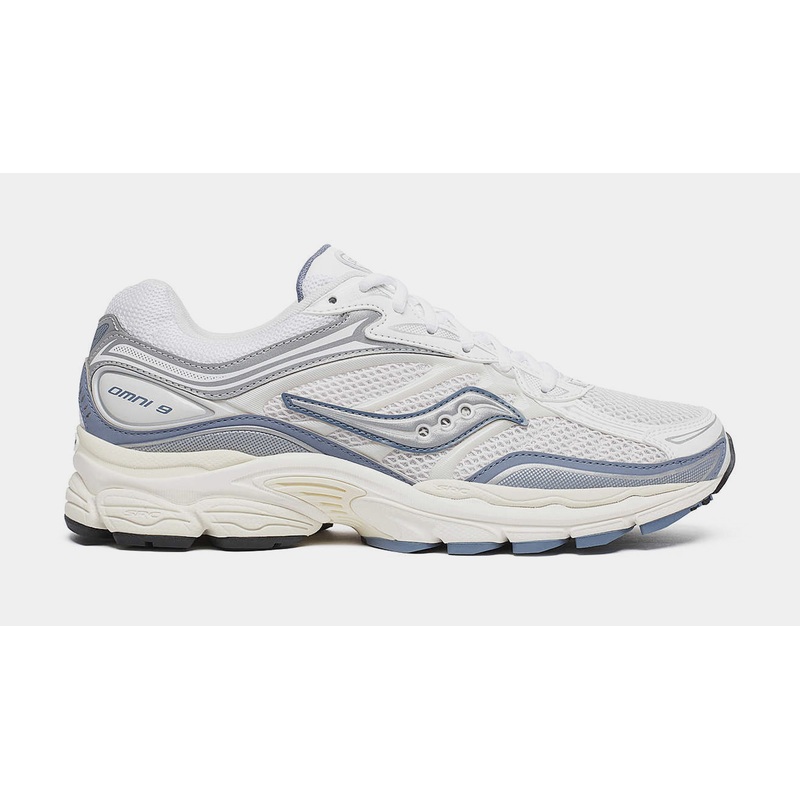 ProGrid Omni 9 TMY Mens Running Shoes (Ivory/Blue)
