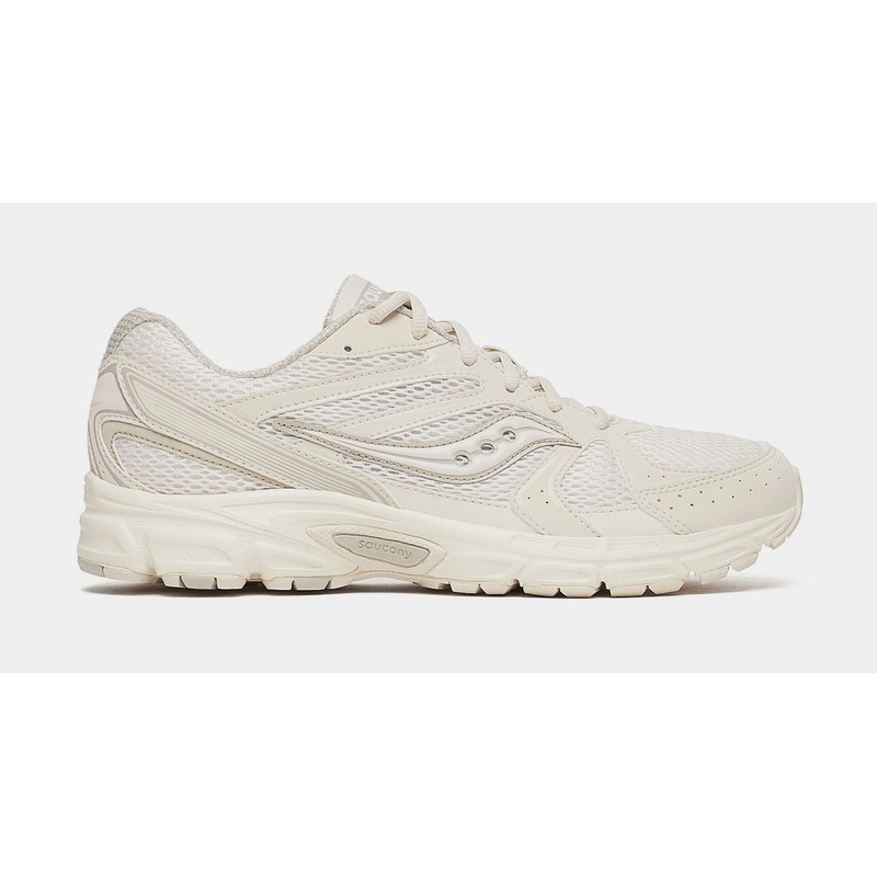 Ride Millennium Matte Mens Running Shoes (Beige/White)