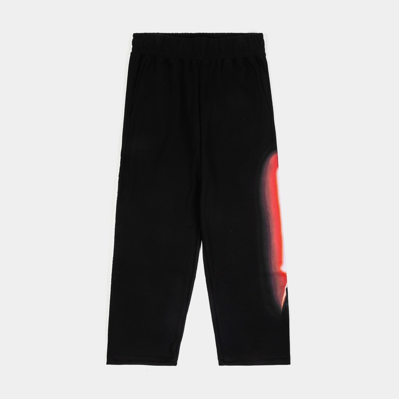 Star Wars The Force Straight Mens Pants (Black)