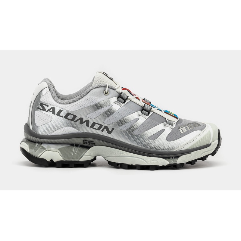 XT – 4 OG Mens Running Shoes (Sharkskin/Dawn Blue/Metal)