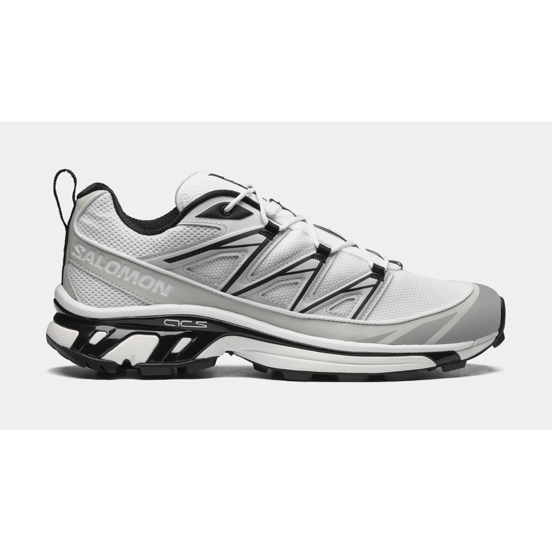 XT-6 Expanse Metal Mens Running Shoes ( White/Metal/Black)