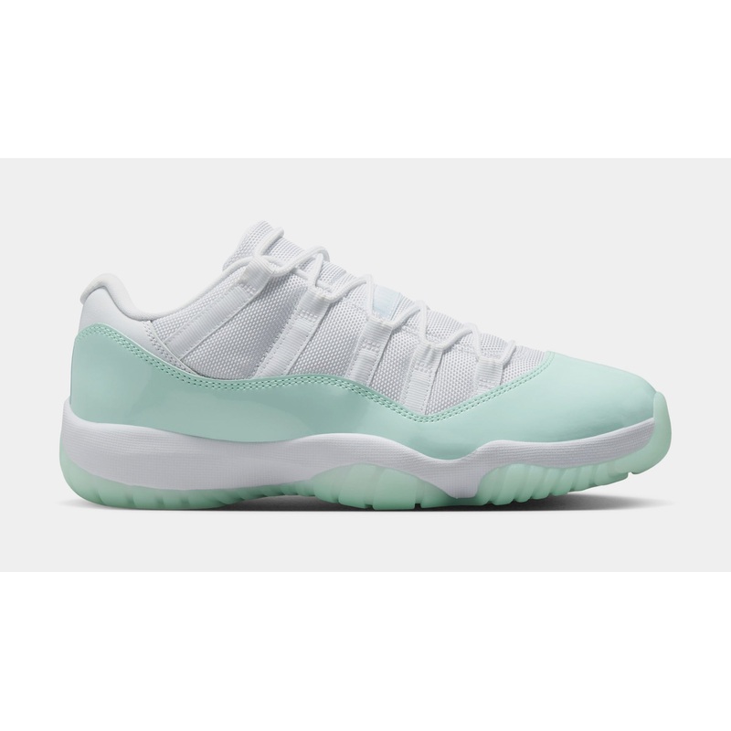 Air Jordan 11 Retro Low Igloo Womens Lifestyle Shoes (White/Igloo)