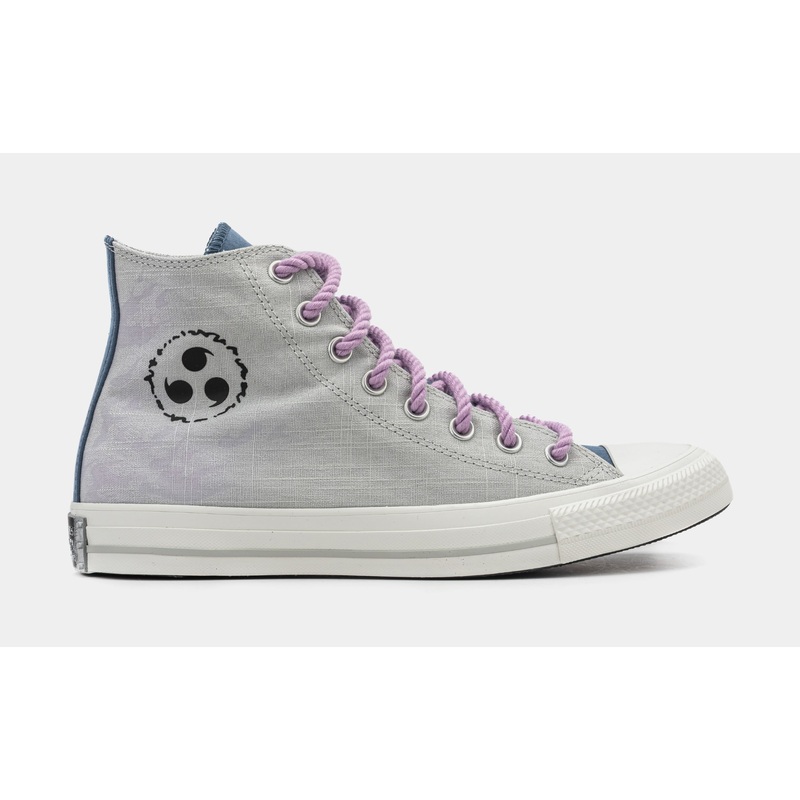 Chuck Taylor All Star x Sasuke Uchiha Mens Lifestyle Shoes (Fossilized/Vintage White)