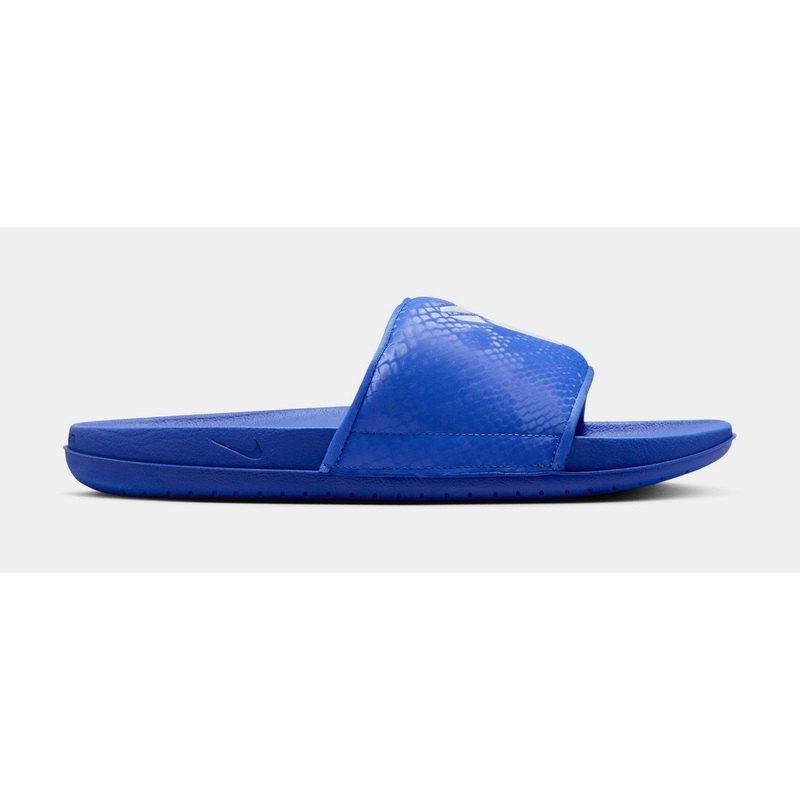 Kobe Offcourt Slide Mens Sandals (Hyper Royal/White)