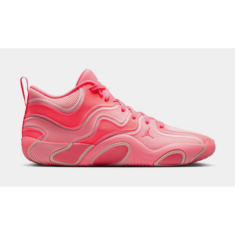 Tatum 3 Pink Mens Basketball Shoes (Pink Tint/Lava Glow/Hot Punch/Guava Ice)